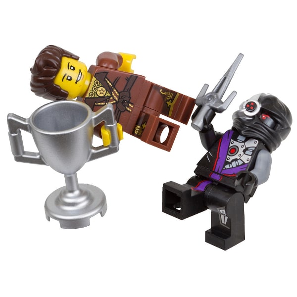 Dareth vs. Nindroid