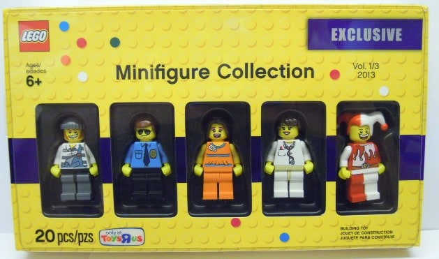 Minifigure Collection 2013 Vol. 1