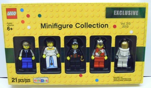 Minifigure Collection 2013 Vol. 2