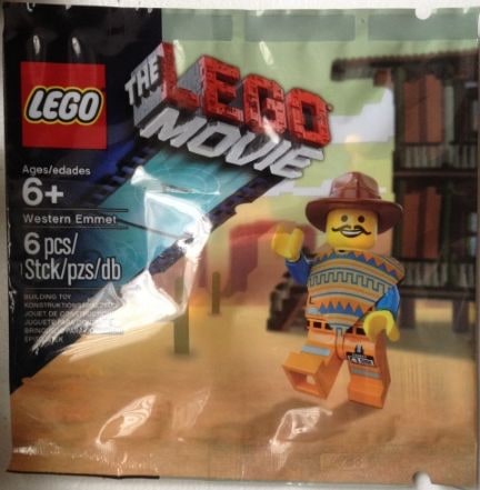 Western Emmet