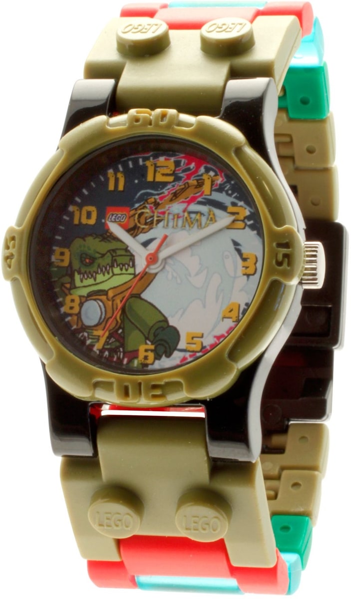 Crawley Buildable Watch with Toy