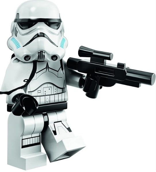 Stormtrooper Sergeant