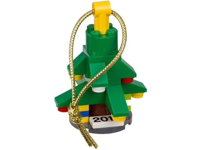 LEGO® 5003083 nowy Lego Creator Zestaw ozdób świątecznych unikat Misb 2015 - zdjęcie 1