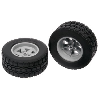 Large Truck Tires and Rims