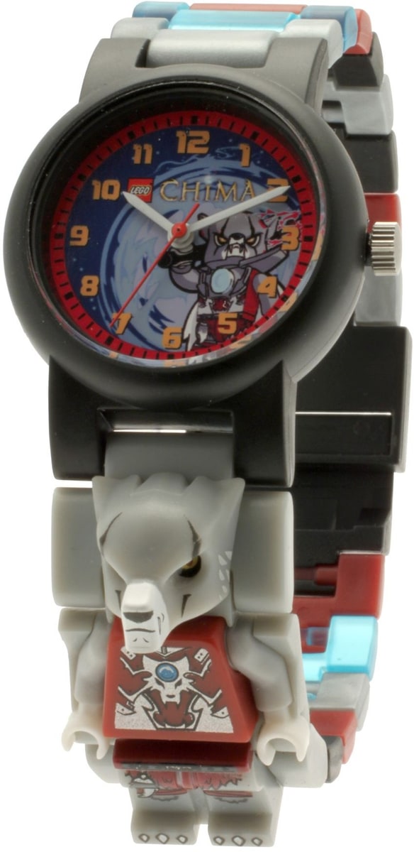 Worriz Buildable Watch