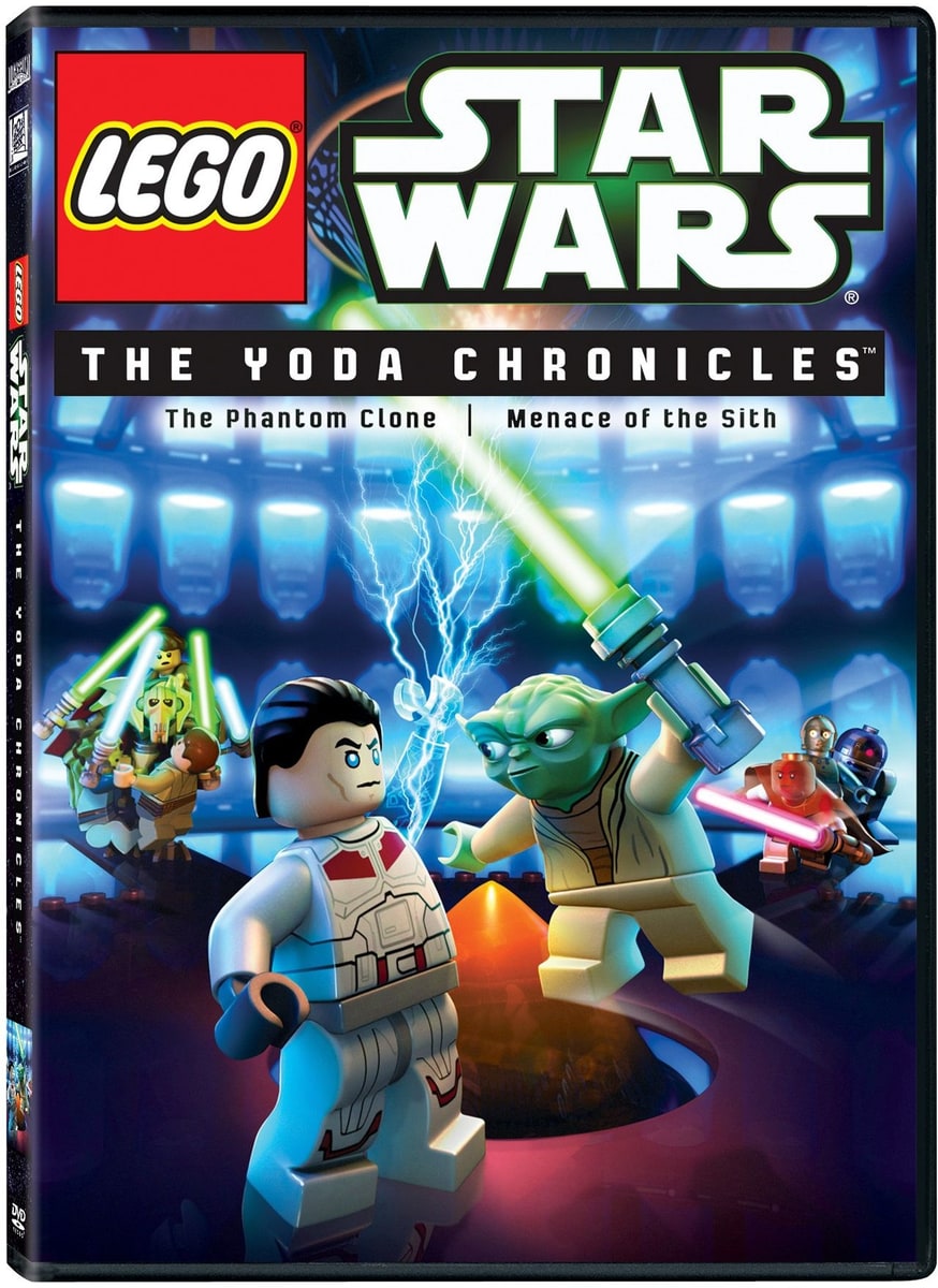 LEGO® 5004120 Star Wars: The Yoda Chronicles (DVD)