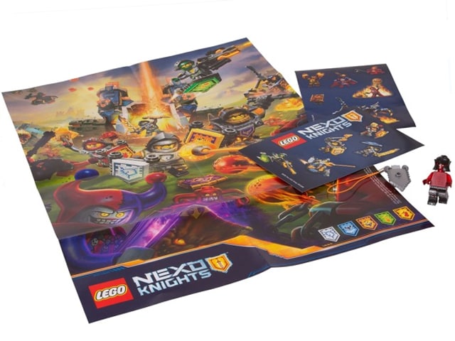 Nexo Knights Intro Pack
