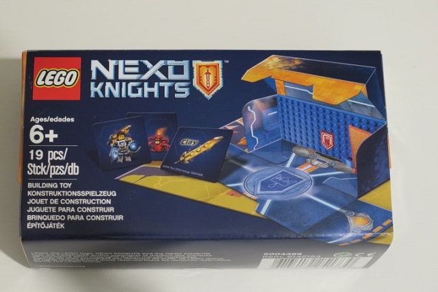 LEGO® 5004389 Nowy Zestaw Lego Nexo Knights Battle Station - zdjęcie 1