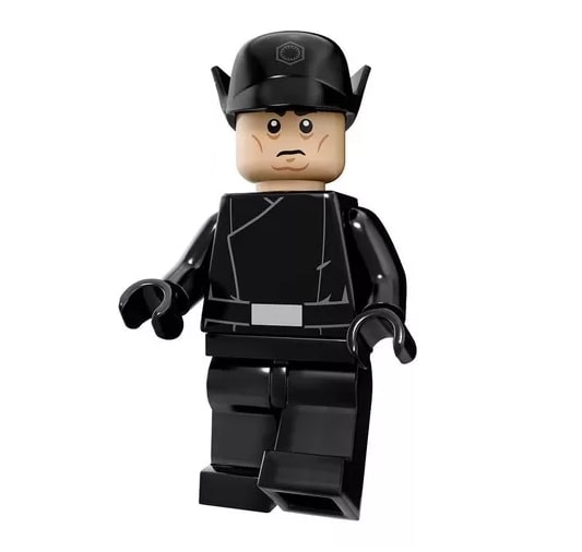 First Order General