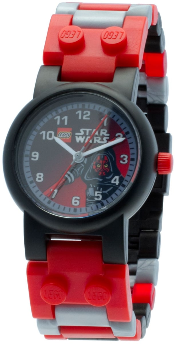 Darth Maul Buildable Watch with Toy