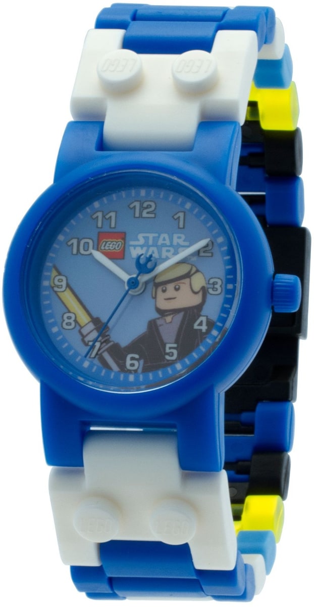 Luke Skywalker Buildable Watch with Toy