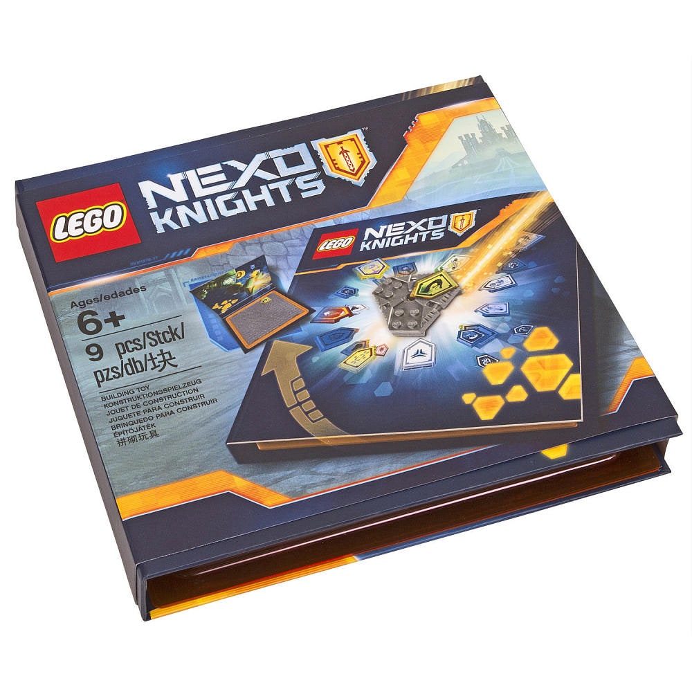 Nexo Knights Collector Case