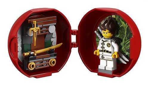 Kai's Dojo Pod