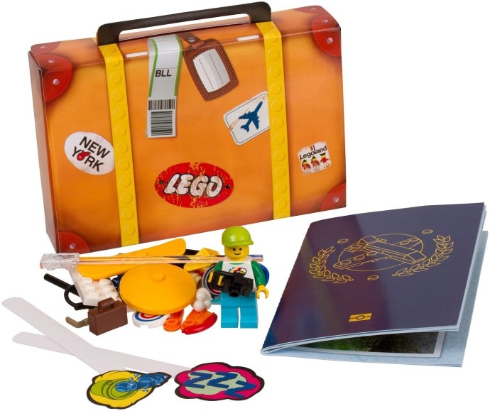 LEGO® 5004932 paszport 40817 Misb - zdjęcie 1