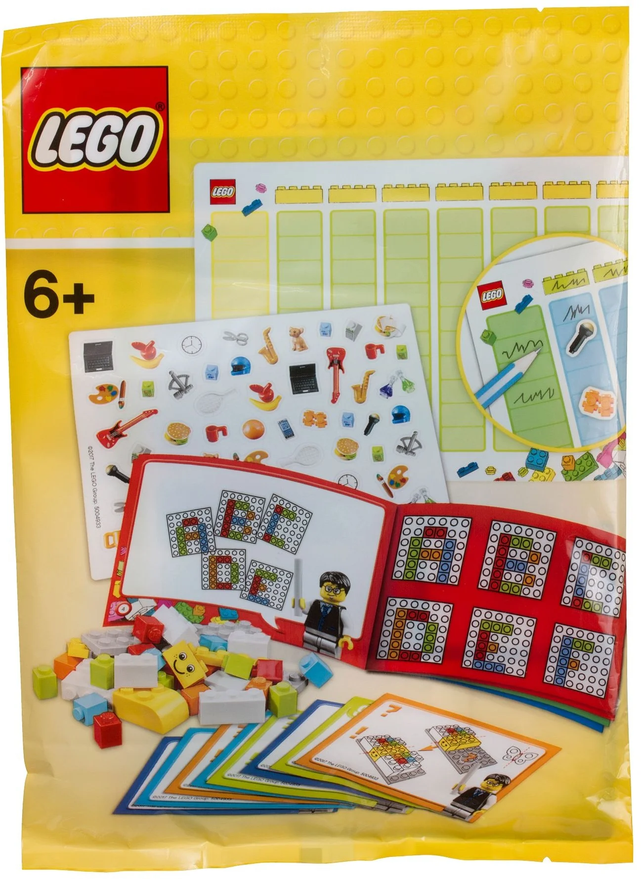 LEGO® 5004933 Build to Learn - zdjęcie 2