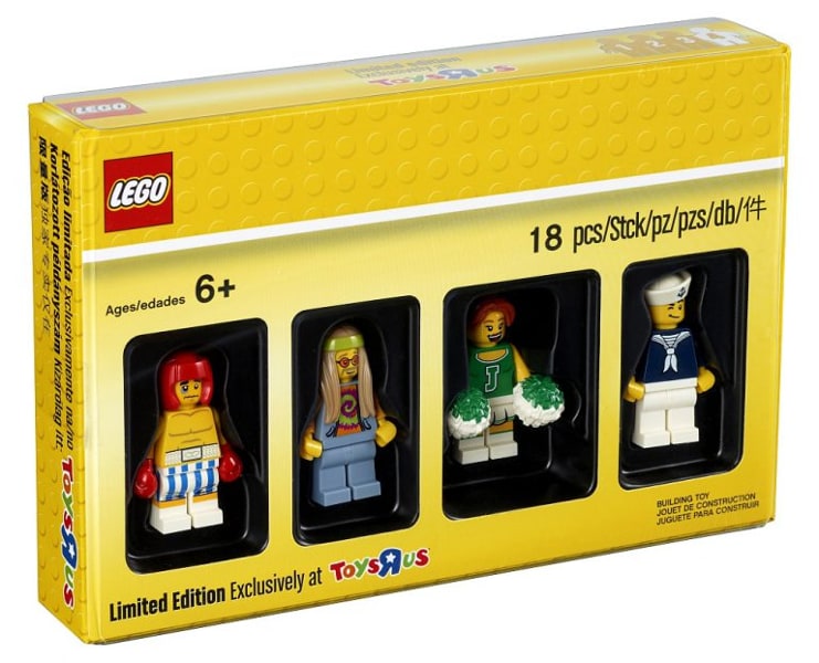 Classic Minifigure Collection
