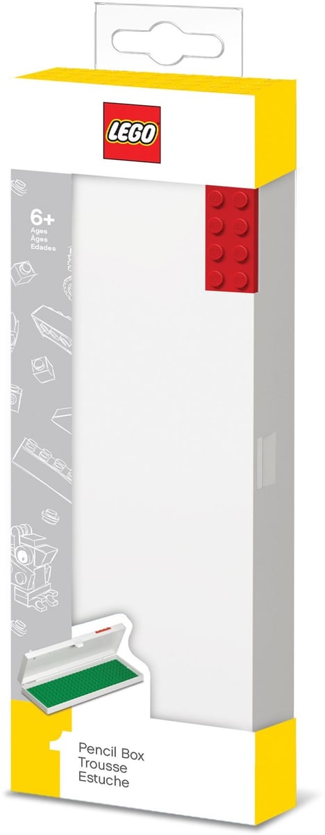 Pencil Box (All Colors)