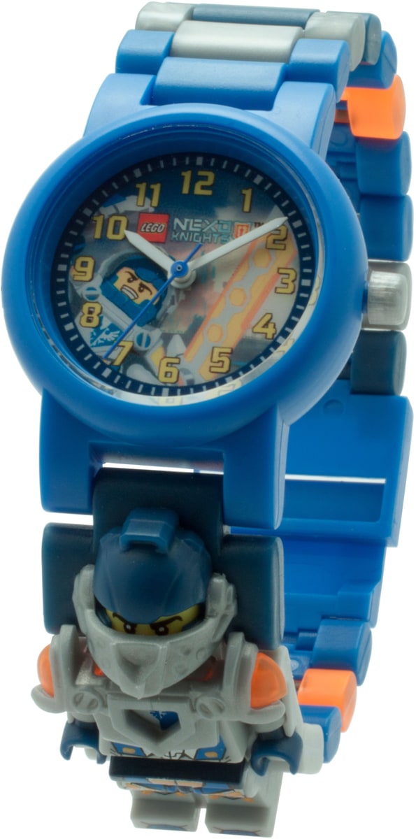 Clay Buildable Watch
