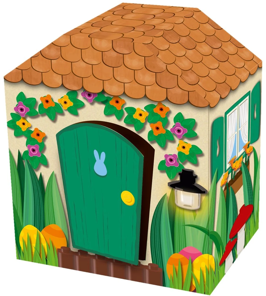 LEGO® 5005249 Easter Bunny Hut - zdjęcie 4