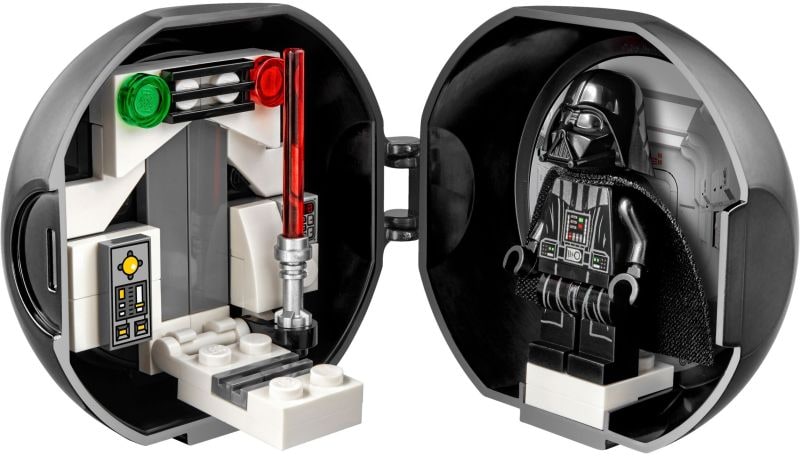 Star Wars Darth Vader Kapsuła rocznicowa