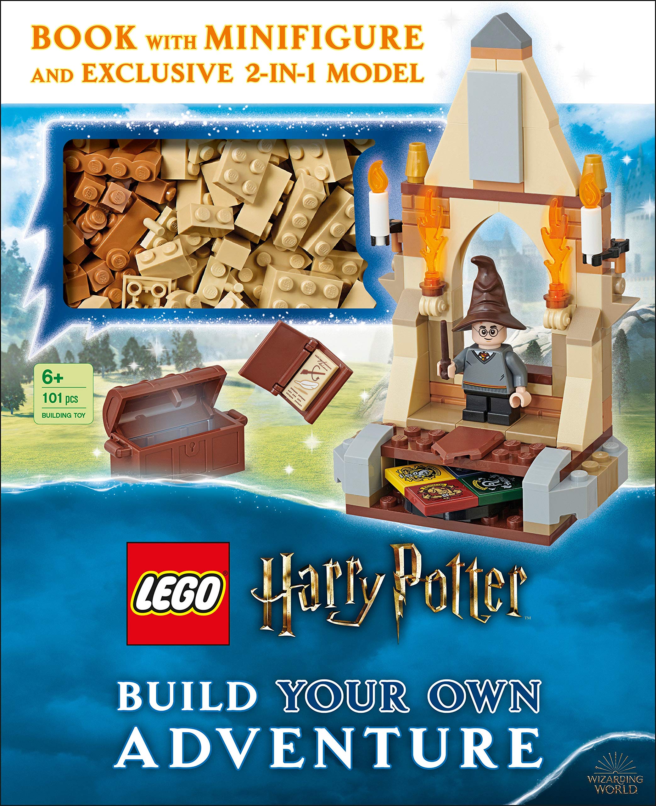 LEGO® 5005905 Harry Potter - Build your own adventure - zdjęcie 1