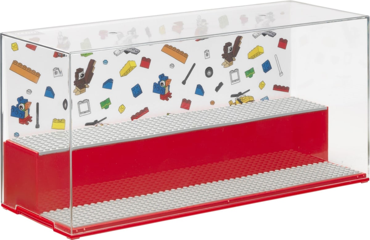 LEGO® 5006156 LEGO Play and Display Case - zdjęcie 1