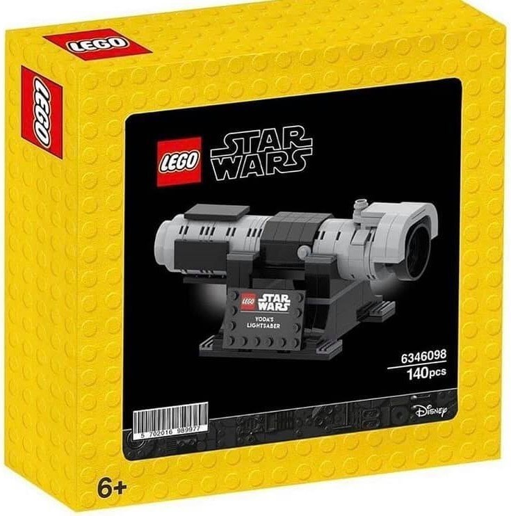 LEGO® 5006290 Yoda's Lightsaber - zdjęcie 2