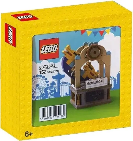 LEGO® 5006746 Classic 6373620 Statek Bujany - zdjęcie 2