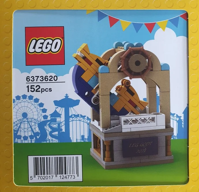 LEGO® 5006746 Classic 6373620 Statek Bujany - zdjęcie 1