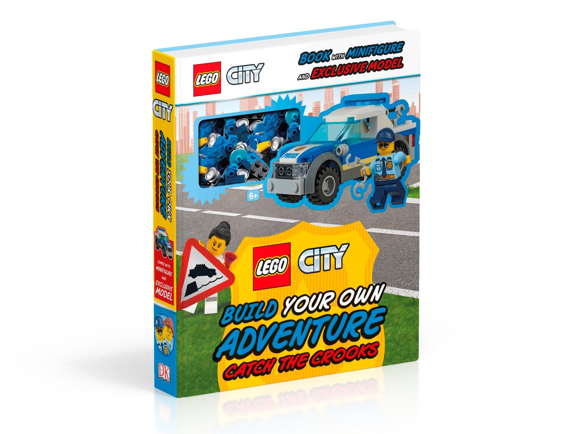 LEGO® 5006806 Zbuduj własną przygodę - zdjęcie 1