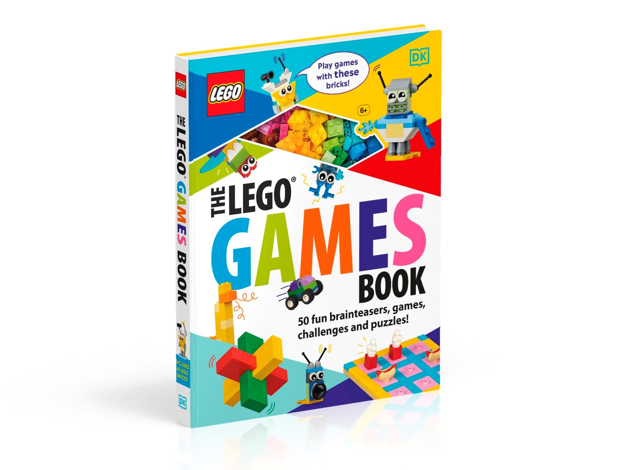 LEGO® 5006809 LEGO Księga gier - zdjęcie 1