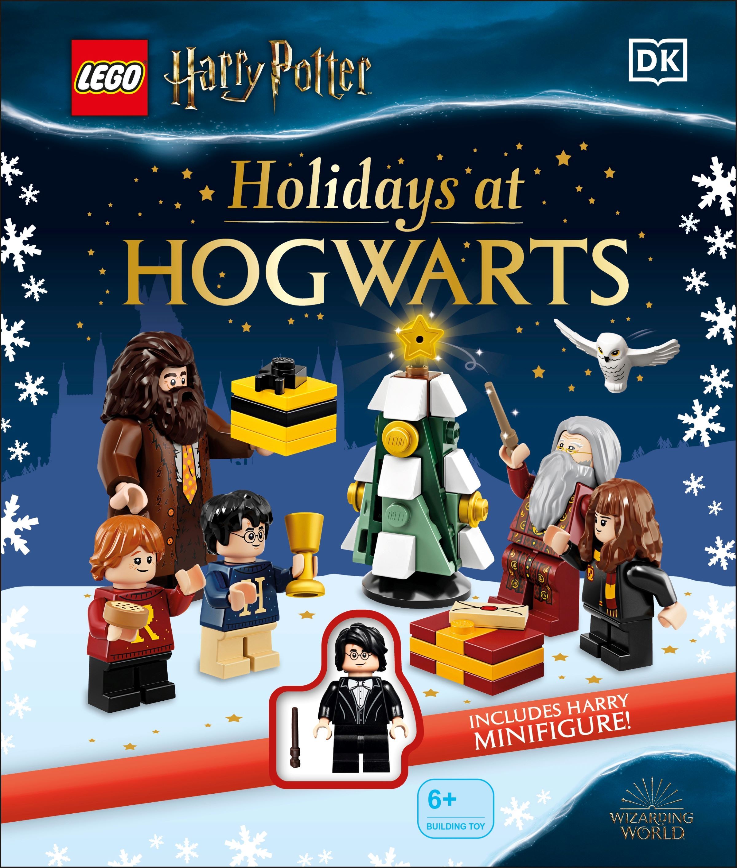 LEGO® 5007214 Hogwarts at Christmas - zdjęcie 1