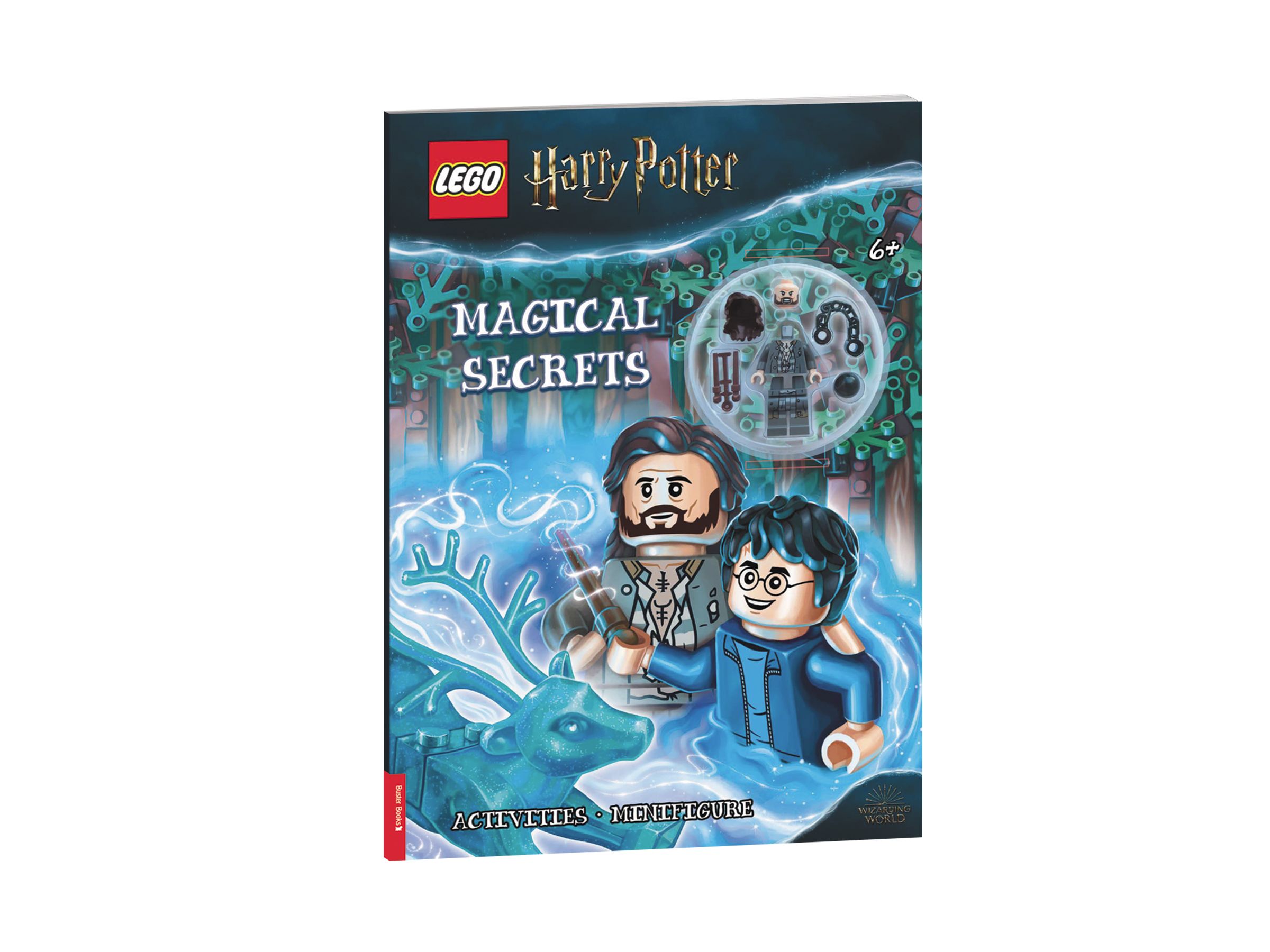 LEGO® 5007367 Harry Potter. Magical Secrets - zdjęcie 1