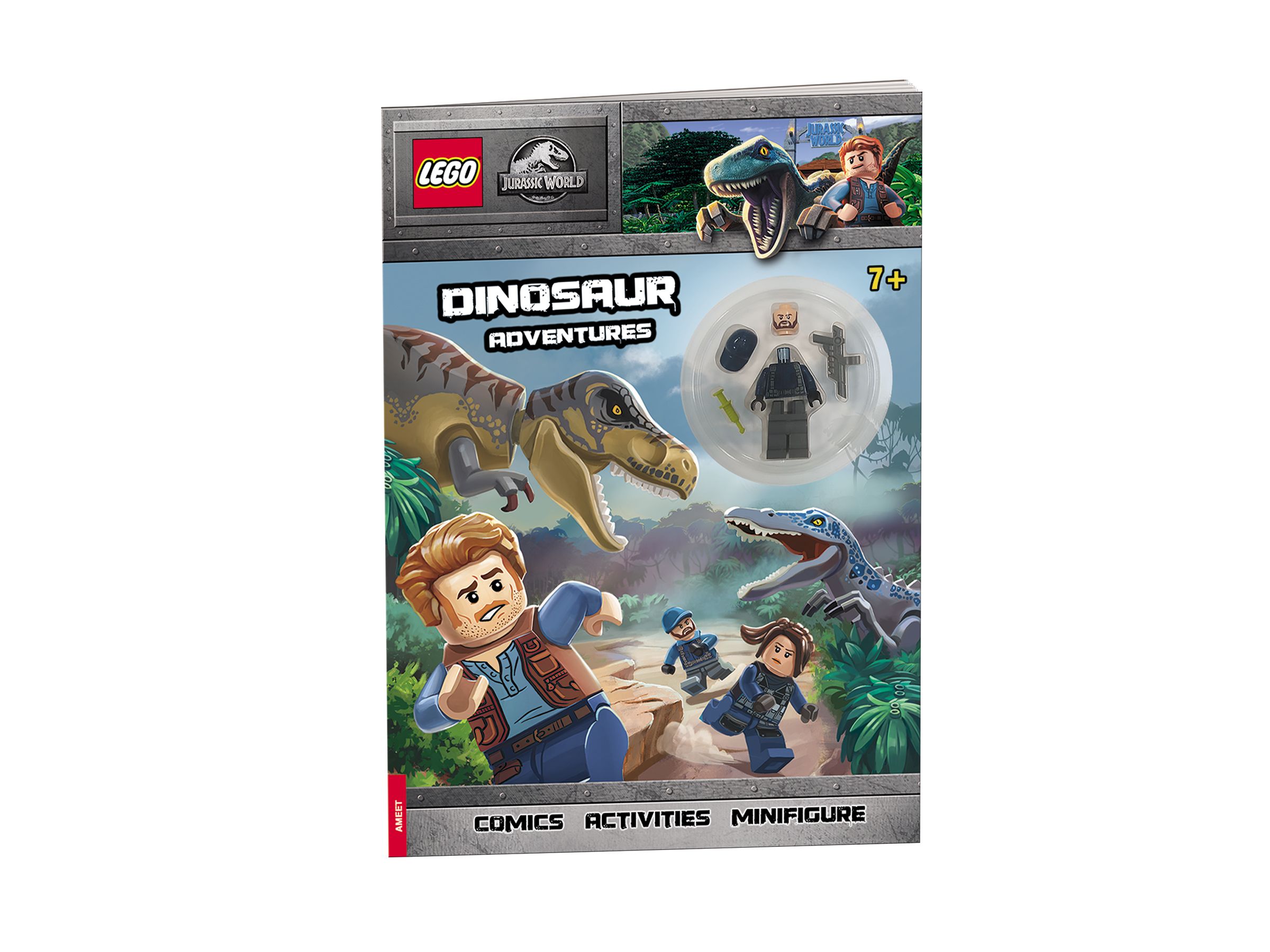 LEGO® 5007368 Dinosaur Adventures - zdjęcie 1