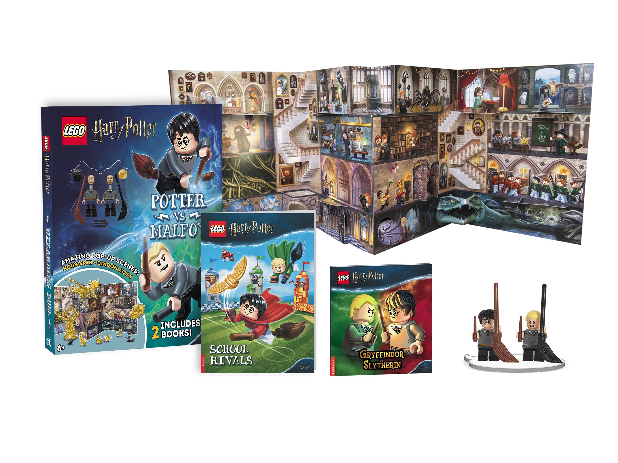 LEGO® 5007372 Wizard vs Wizard - zdjęcie 1
