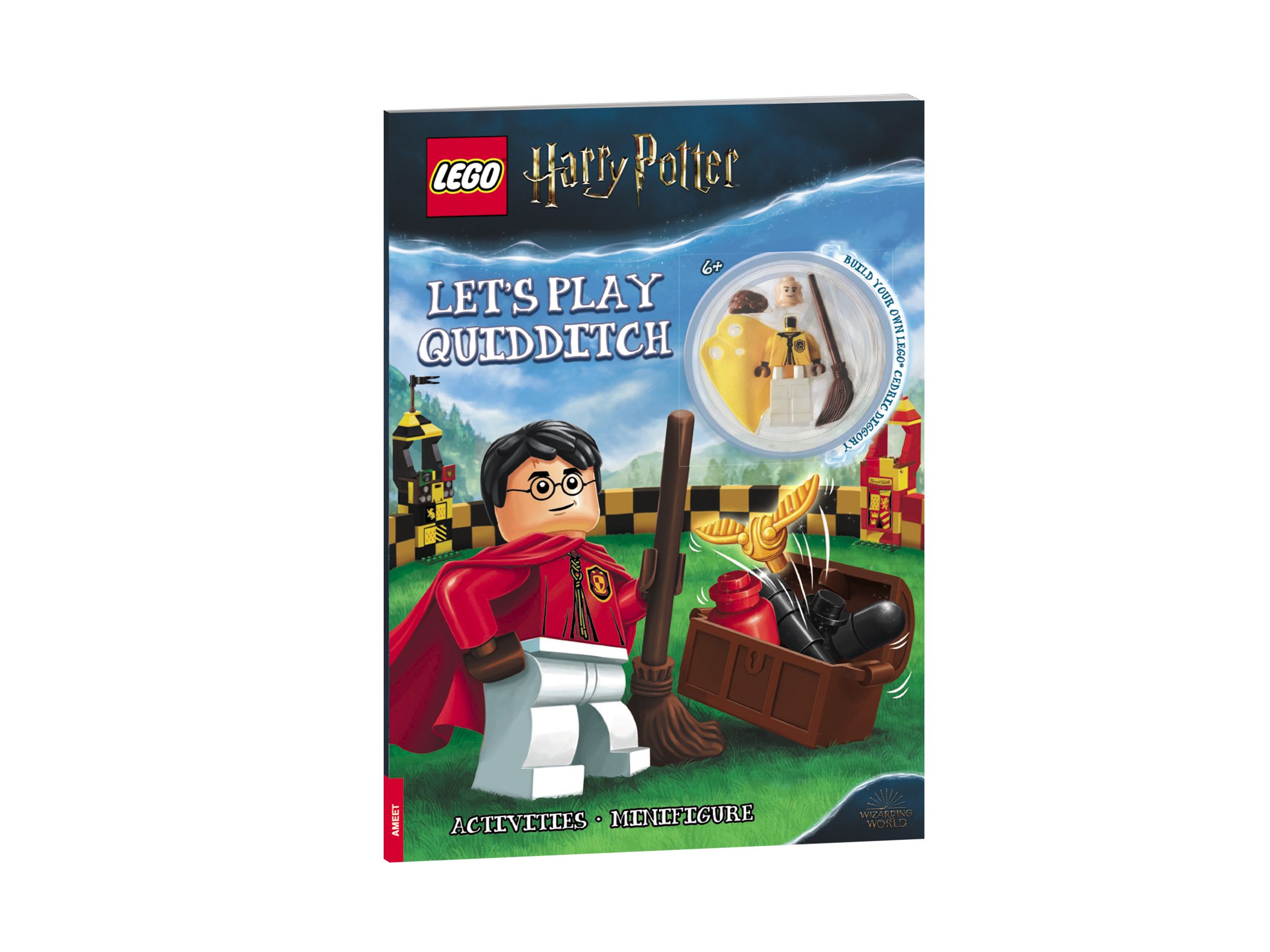LEGO® 5007373 Let's Play Quidditch - zdjęcie 1