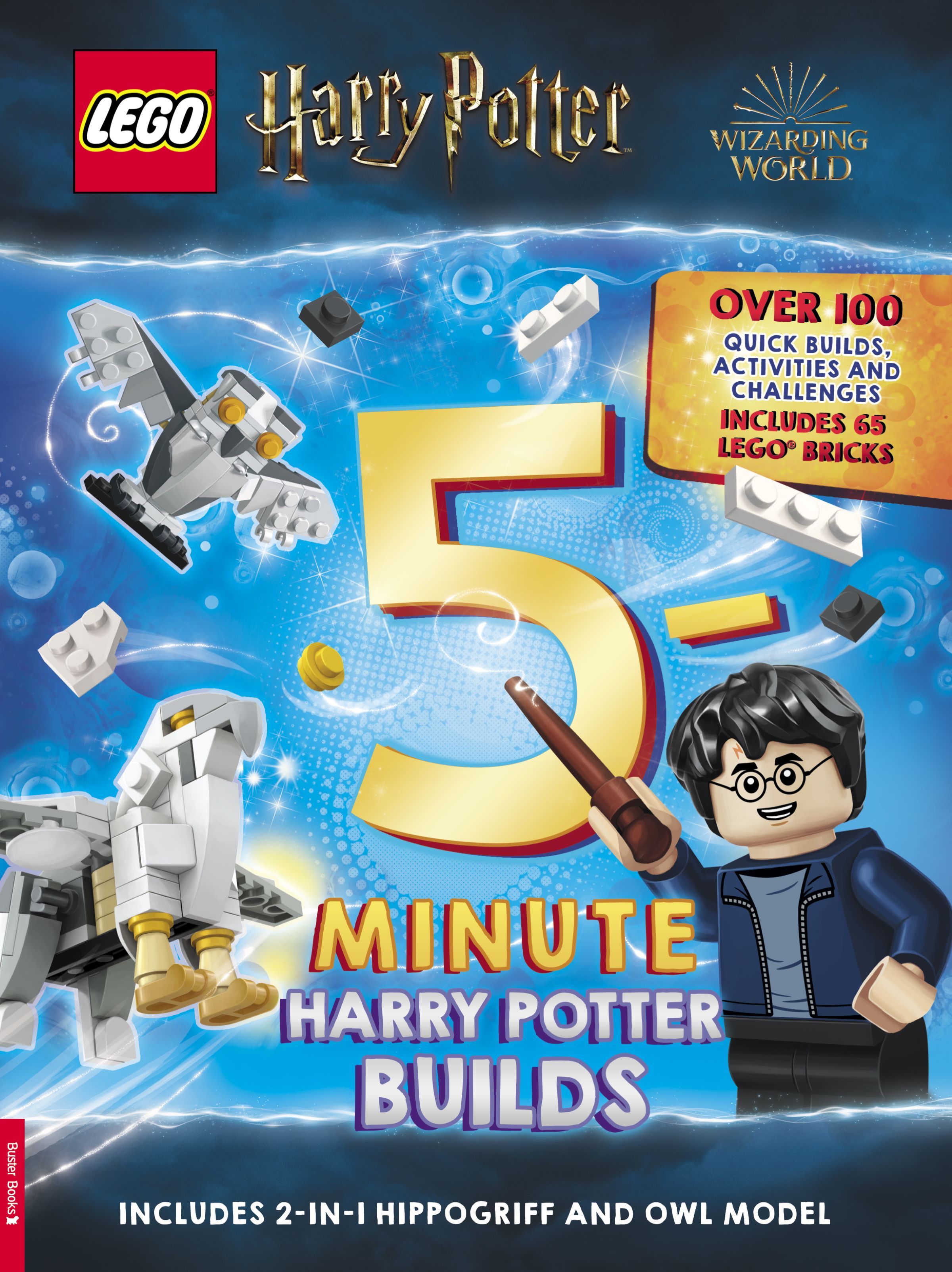 LEGO® 5007554 5-Minute Harry Potter Builds - zdjęcie 1