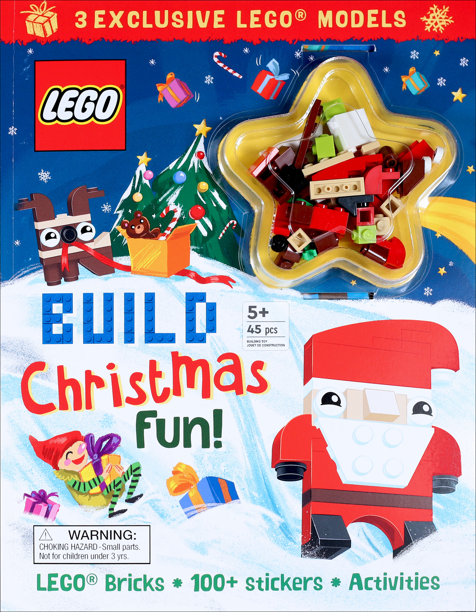 LEGO® 5007567 LEGO Build Christmas Fun! - zdjęcie 1