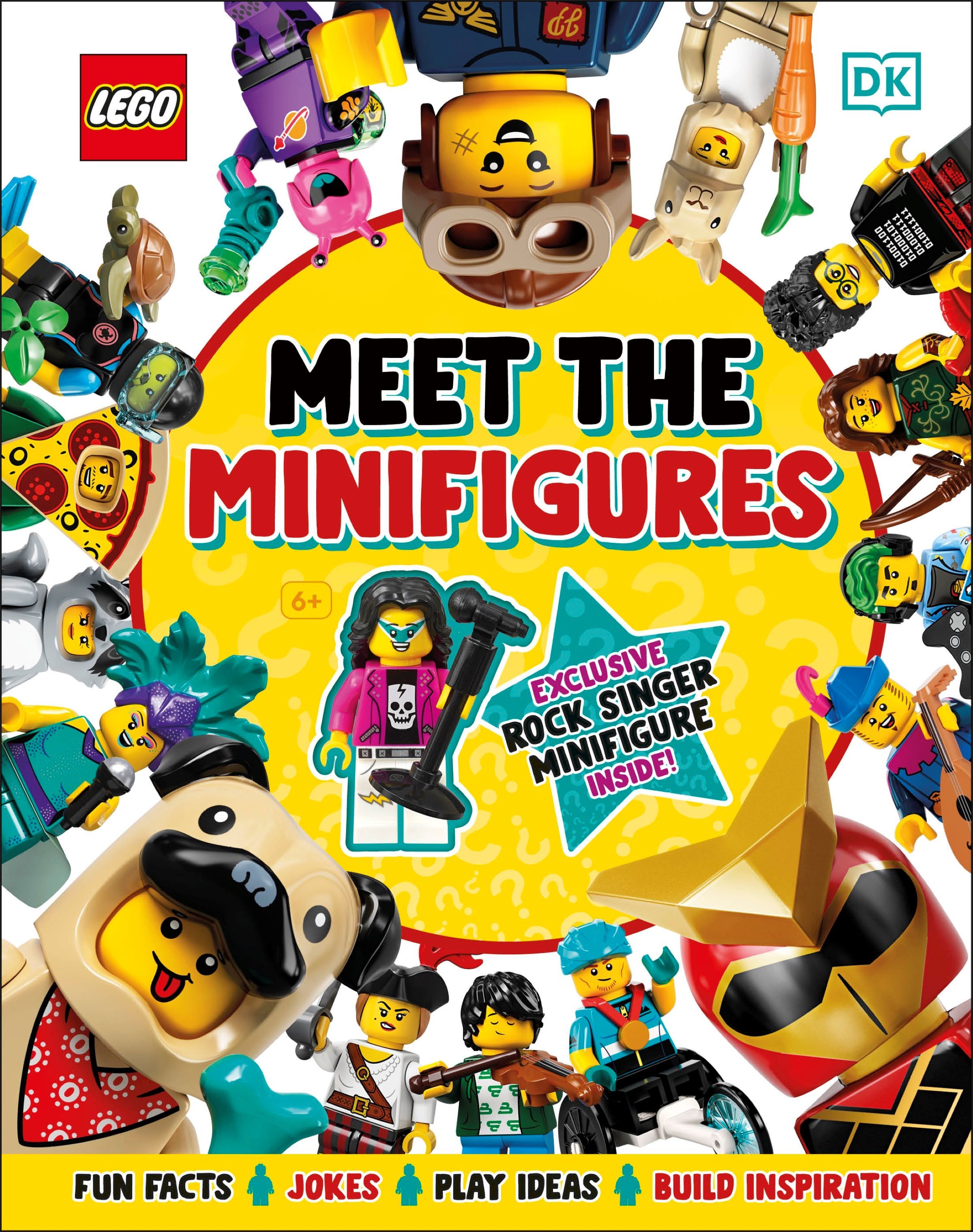 LEGO® 5007581 Meet the Minifigures - zdjęcie 1