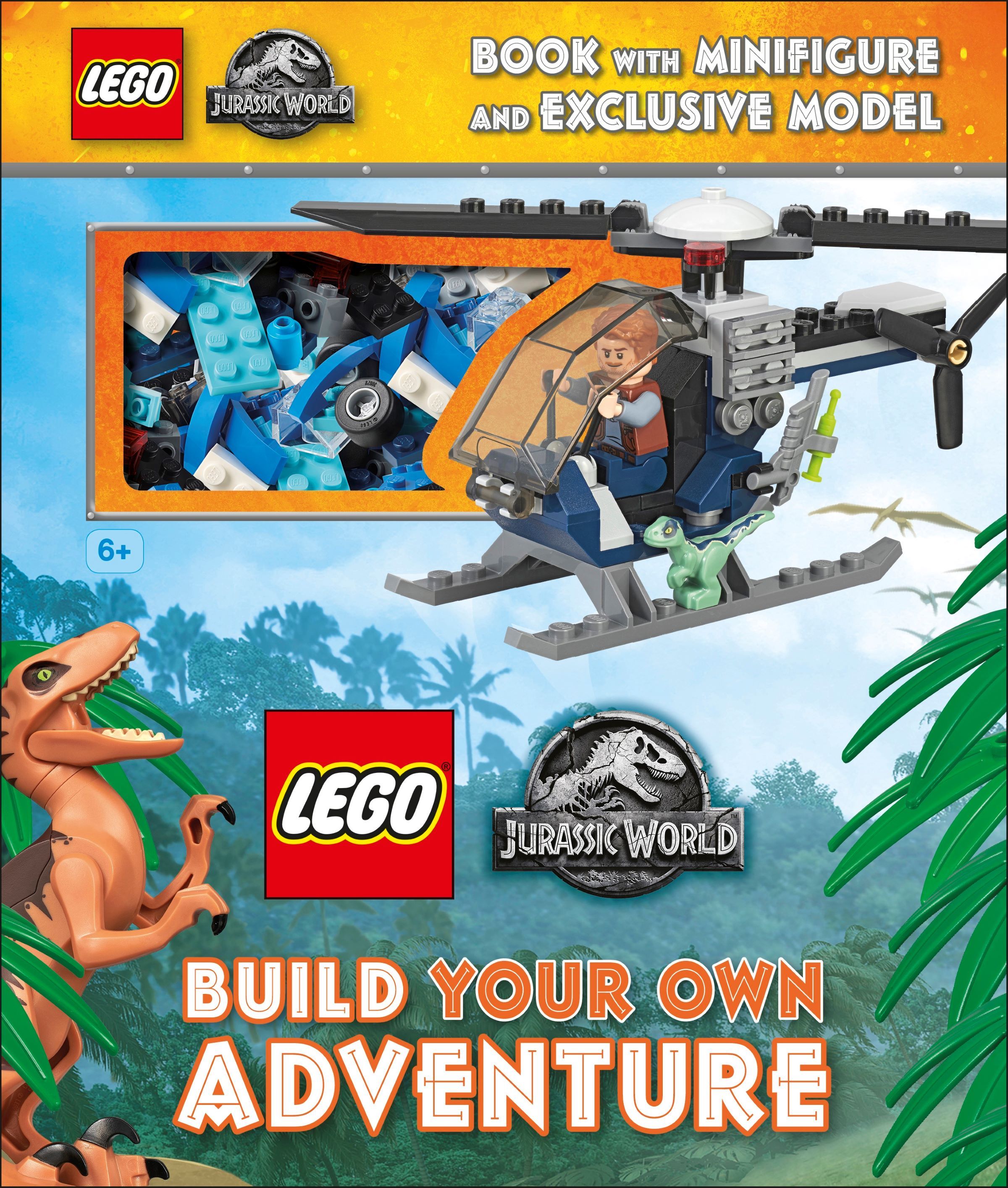 LEGO® 5007614 Build Your Own Adventure - zdjęcie 1