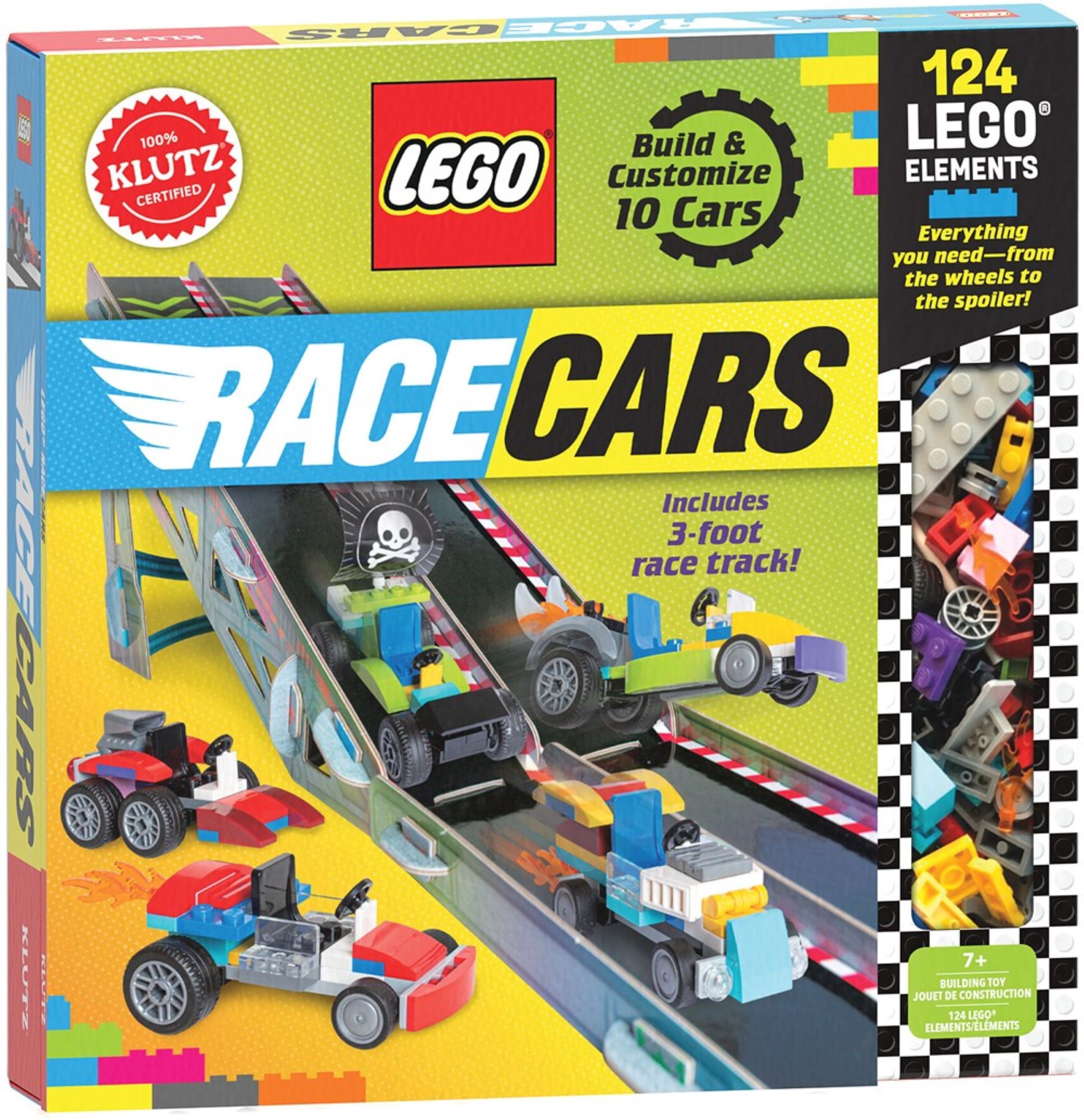 LEGO® 5007645 Race Cars - zdjęcie 1