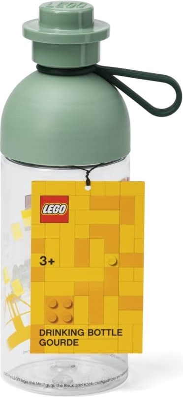 LEGO® 5007787 Hydration Bottle 0.5L New York - zdjęcie 2