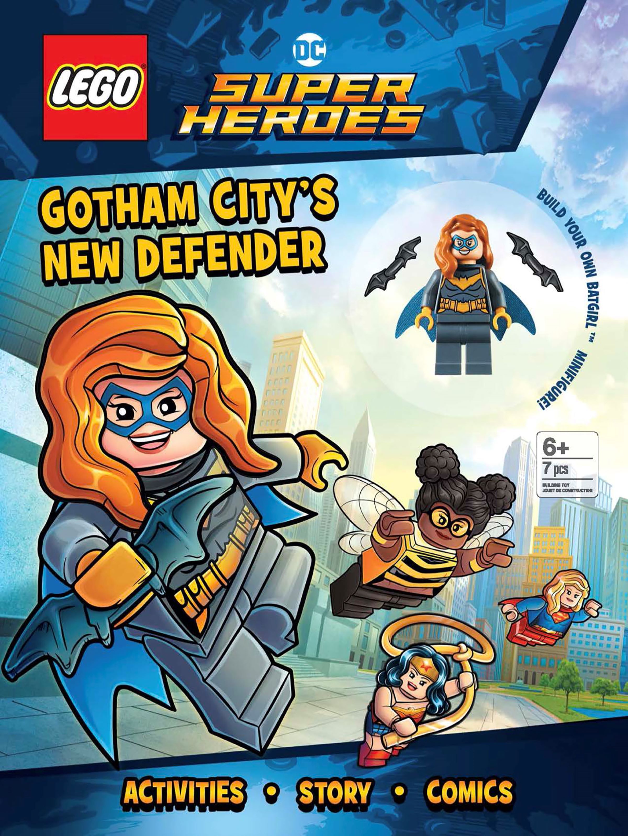 LEGO® 5007860 GOTHAM CITY's New Defender - zdjęcie 1