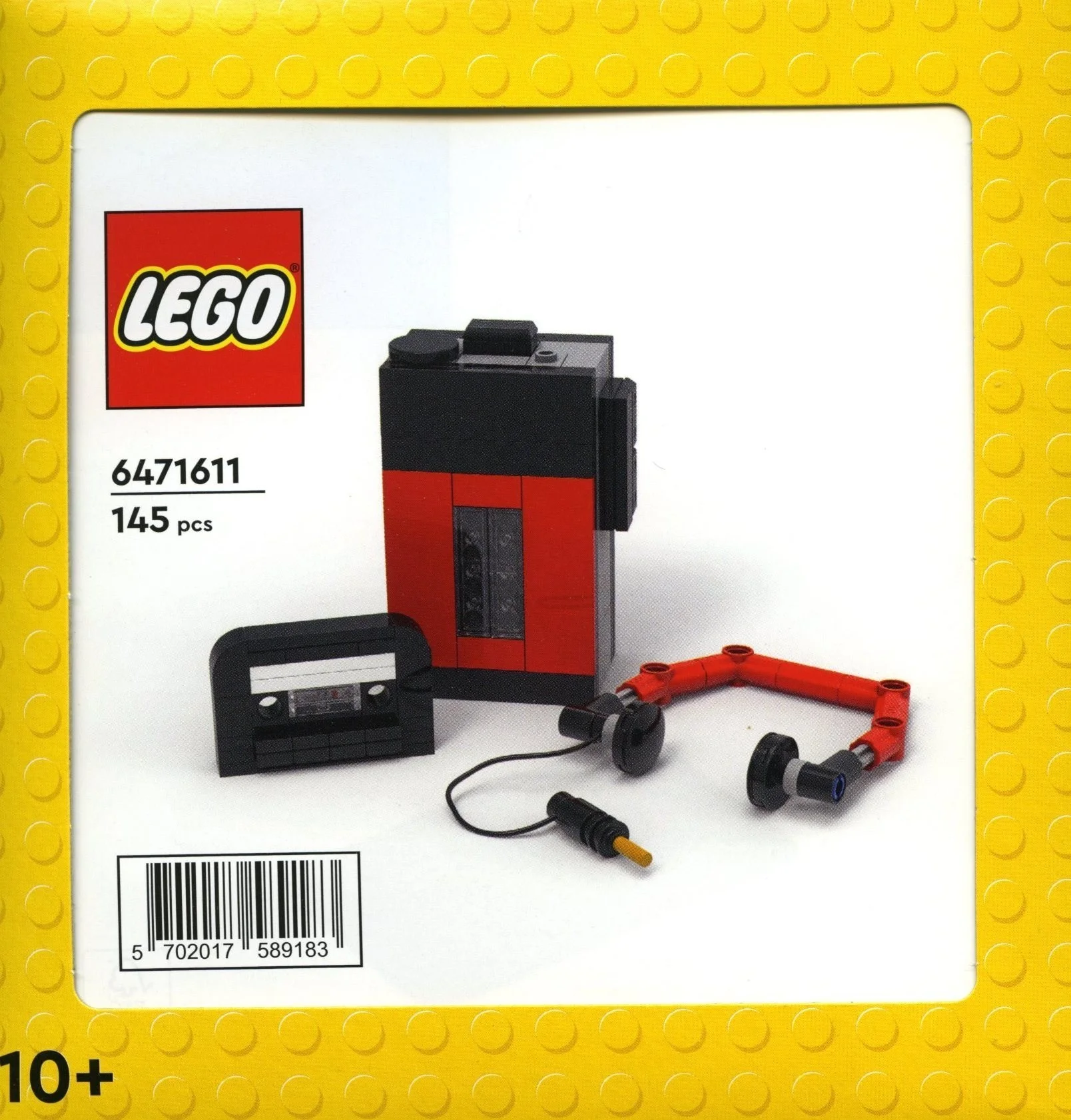 LEGO® 5007869 6471611 Walkman - zdjęcie 2