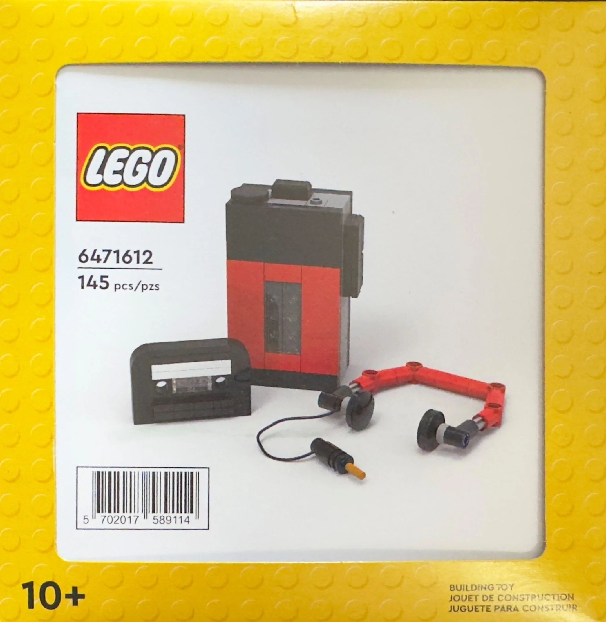 LEGO® 5007869 6471611 Walkman - zdjęcie 3