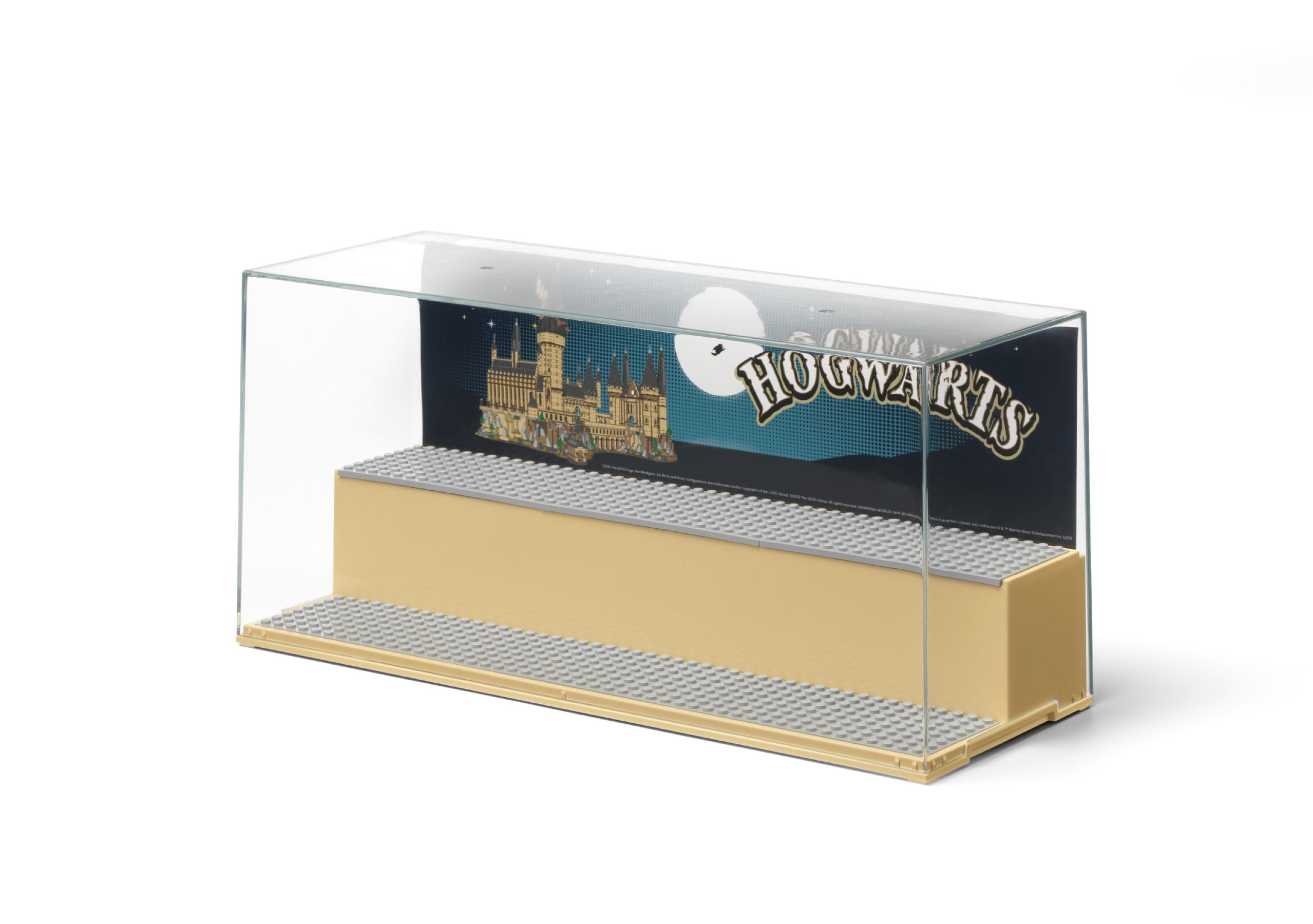 Play and Display Case – Harry Potter Hogwarts