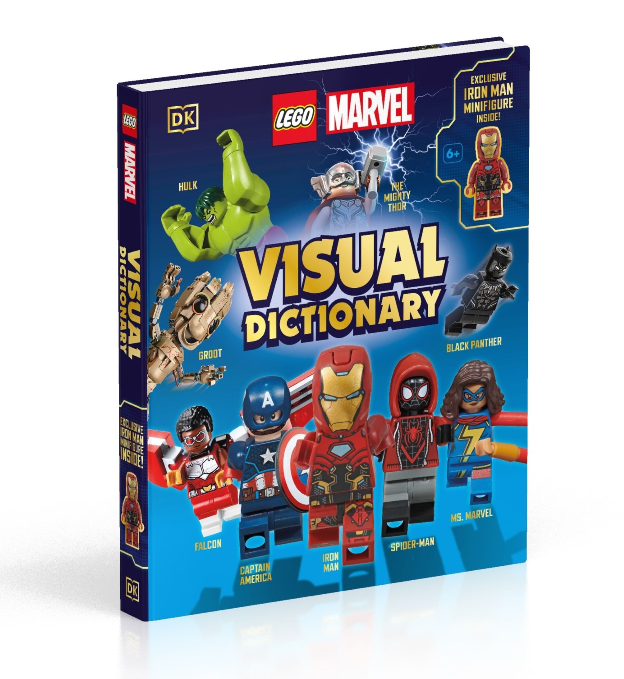 LEGO® 5008260 Visual Dictionary - zdjęcie 1