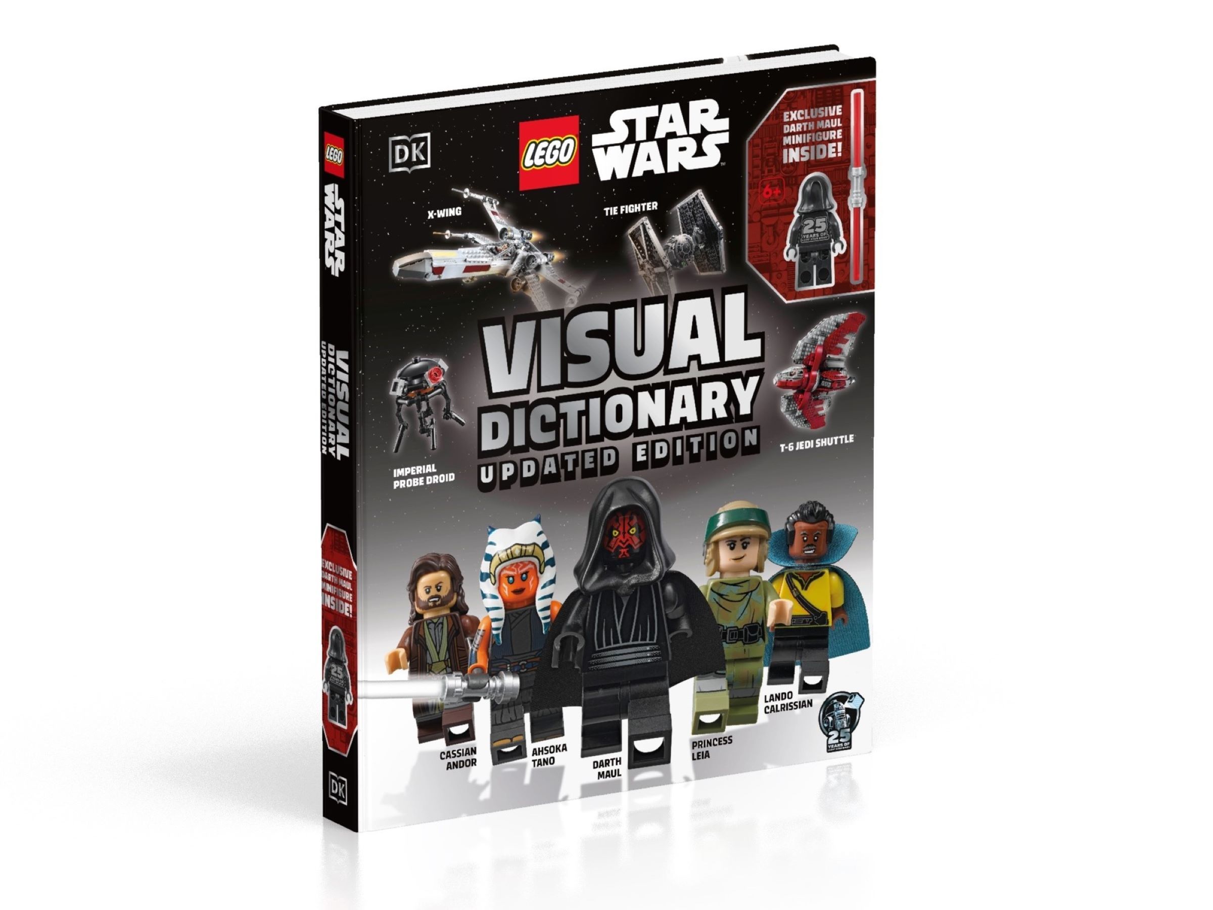 LEGO® 5008900 Visual Dictionary - Updated Edition - zdjęcie 1