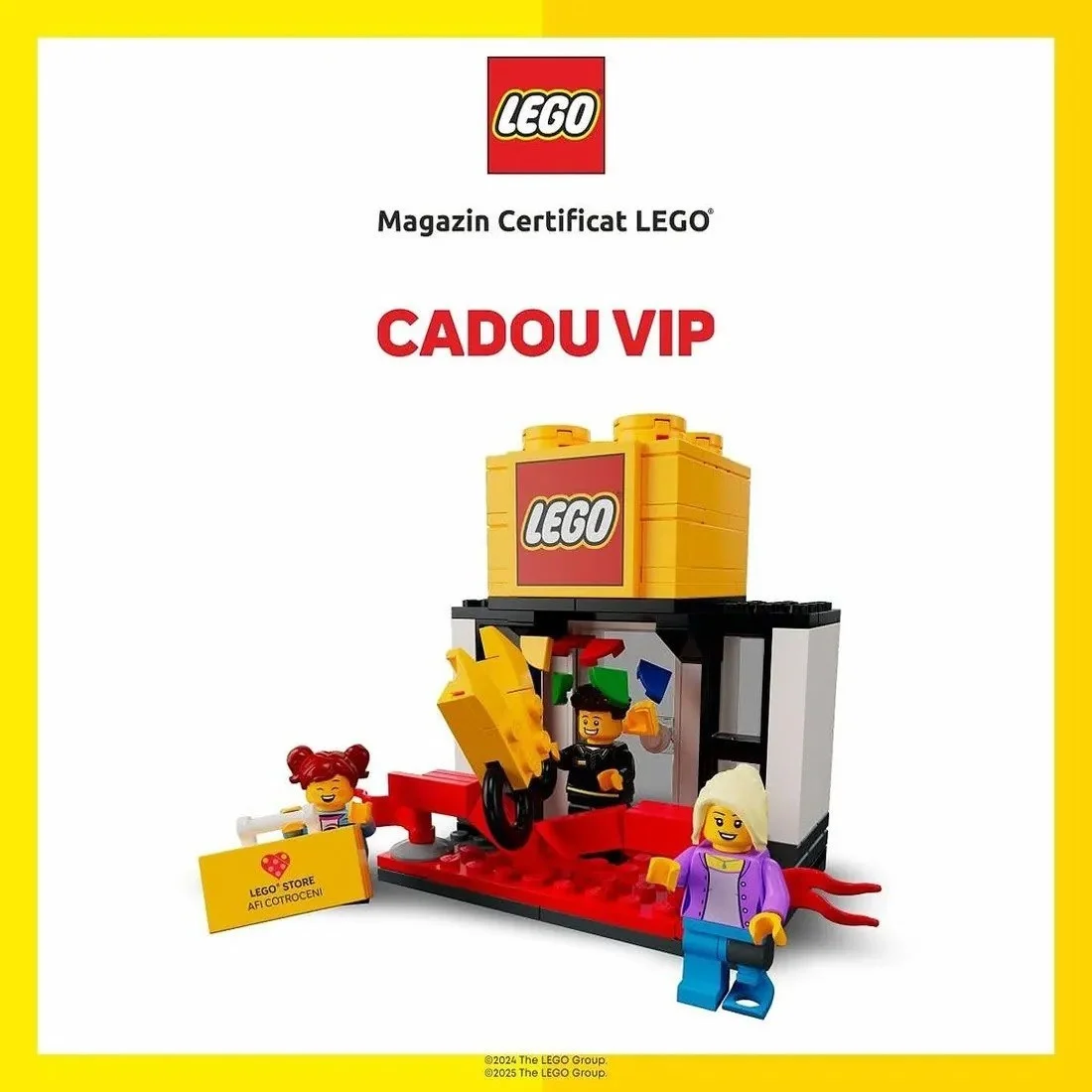 LEGO® 5009203 AFI Cotroceni Grand Opening - zdjęcie 2