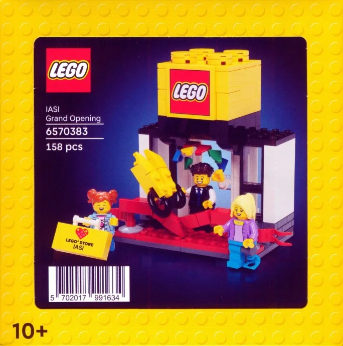 LEGO® 5009204 Iasi Grand Opening - zdjęcie 1